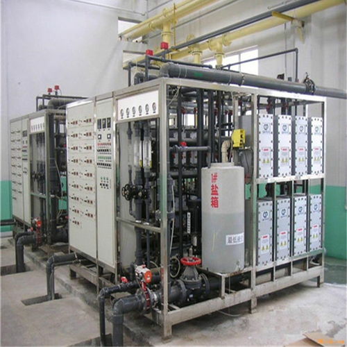 宁波日化厂纯水设备 ro反渗透净水机 工业edi高纯水处理设备